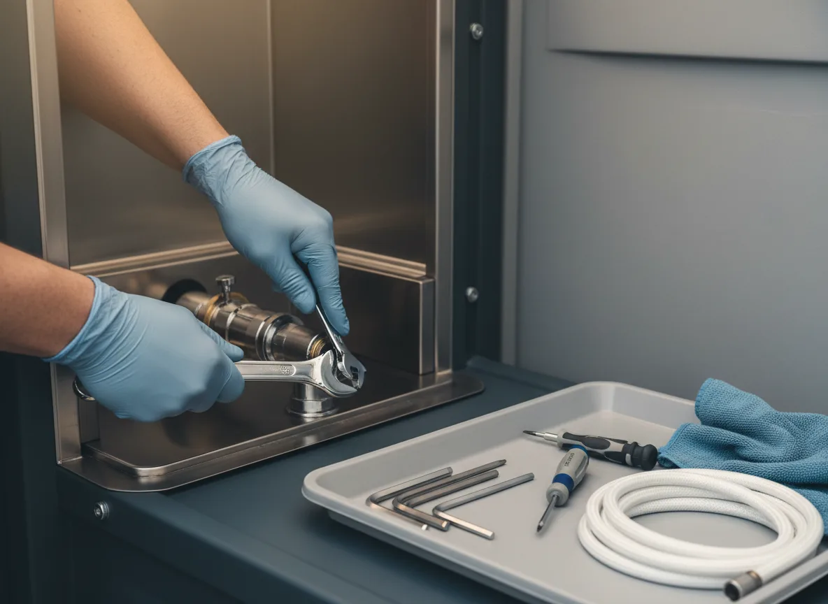 Why choose Portable Toilet Rental in Farmington, IA